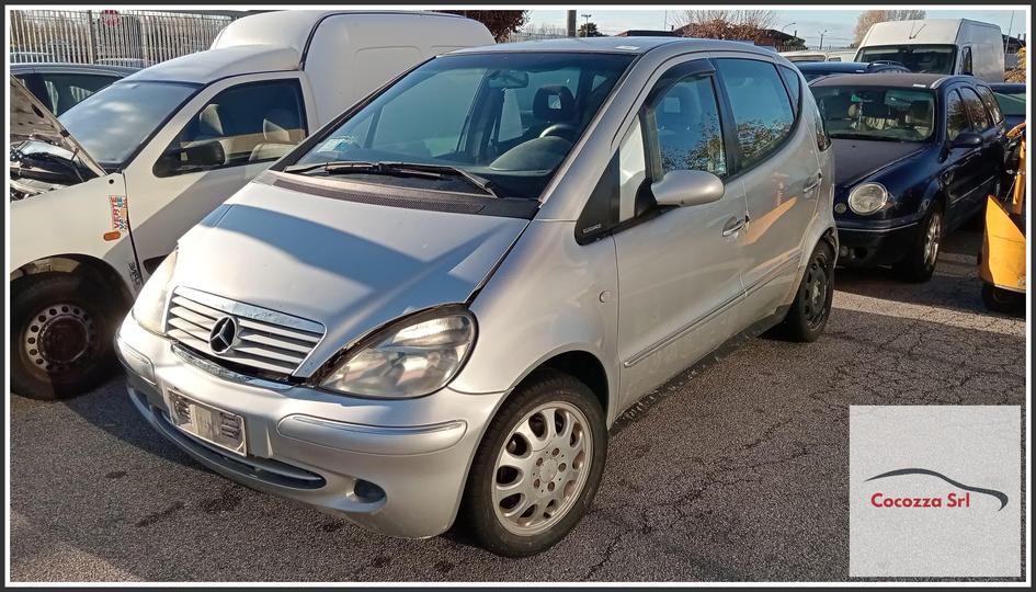 Immagine di MERCEDES-BENZ Classe A (W168) (dal 03/01 al 06/04) 160 Ber. 5p/b/1598cc