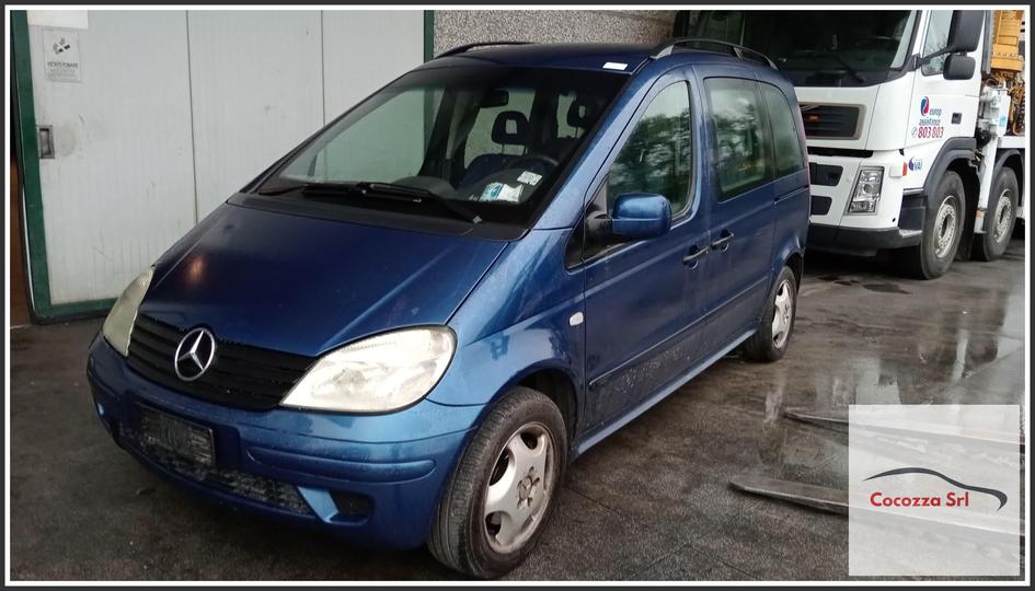 Bild von MERCEDES-BENZ VANEO (dal 01/02 al 12/05) 1.7 CDI Mnv 5p/d/1689cc