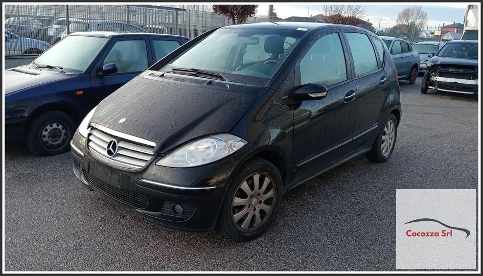 Immagine di MERCEDES-BENZ Classe A (W/C169) (dal 07/04 al 04/13) 200 CDI Ber. 5p/d/1991cc