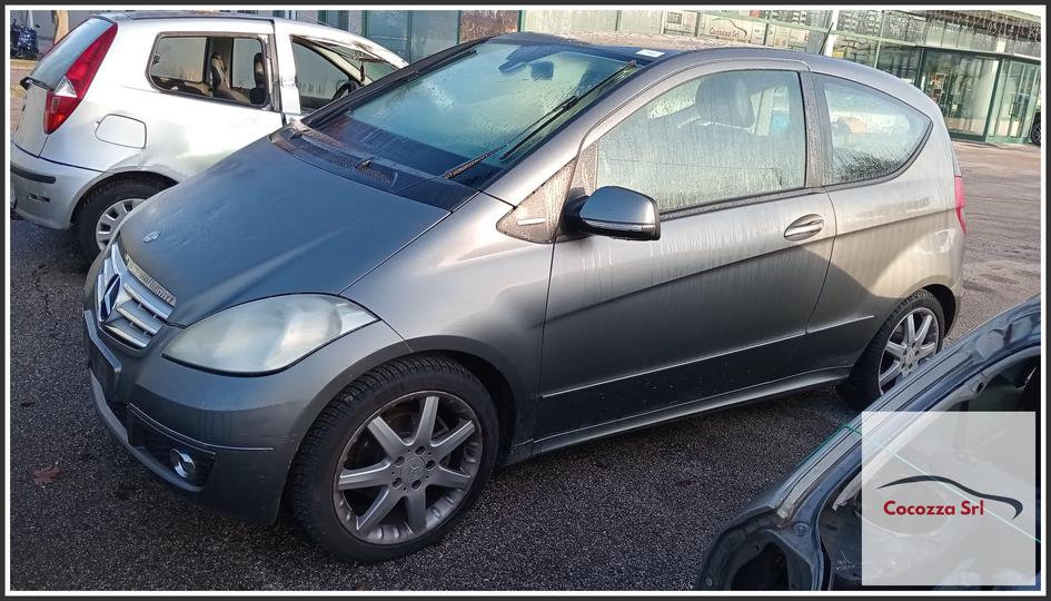 Immagine di MERCEDES Classe A W169 A170 1.7 169032 266940 85Kw Berlina, 5 p. 2008-04 - 2012-06