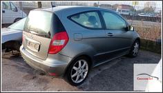 Immagine di MERCEDES Classe A W169 A170 1.7 169032 266940 85Kw Berlina, 5 p. 2008-04 - 2012-06