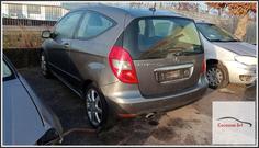 Immagine di MERCEDES Classe A W169 A170 1.7 169032 266940 85Kw Berlina, 5 p. 2008-04 - 2012-06
