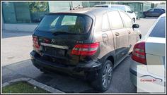 Immagine di MERCEDES Classe B W245 B180 2.0 CDi Elegance, 16v. 245207 640940 80Kw Berlina, 5 p. 2005-06 - 2008-04