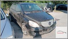Immagine di MERCEDES Classe B W245 B180 2.0 CDi Elegance, 16v. 245207 640940 80Kw Berlina, 5 p. 2005-06 - 2008-04
