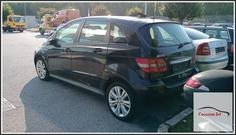 Immagine di MERCEDES Classe B W245 B180 2.0 CDi Elegance, 16v. 245207 640940 80Kw Berlina, 5 p. 2005-06 - 2008-04