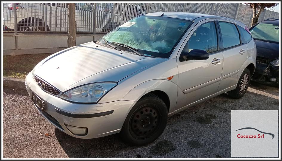 Immagine di FORD FOCUS (CAK) (dal 10/01 al 04/05) 1.6 16V Ber. 3p/b/1596cc