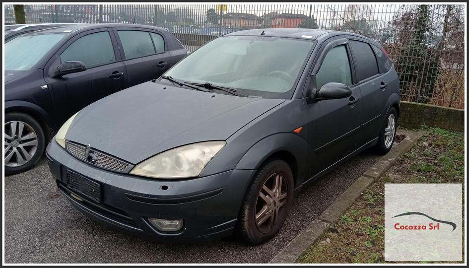 Bild von FORD FOCUS (CAK) (dal 10/01 al 04/05) 1.6 16V Ber. 3p/b/1596cc