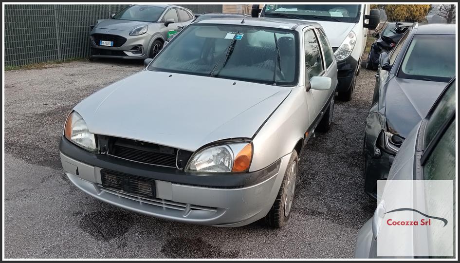 Immagine di FORD Fiesta IV 1.2, 16v. JAS ZH12DHF 55Kw Berlina, 5 p. 1999-09 - 2000-10