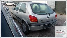 Immagine di FORD Fiesta IV 1.2, 16v. JAS ZH12DHF 55Kw Berlina, 5 p. 1999-09 - 2000-10