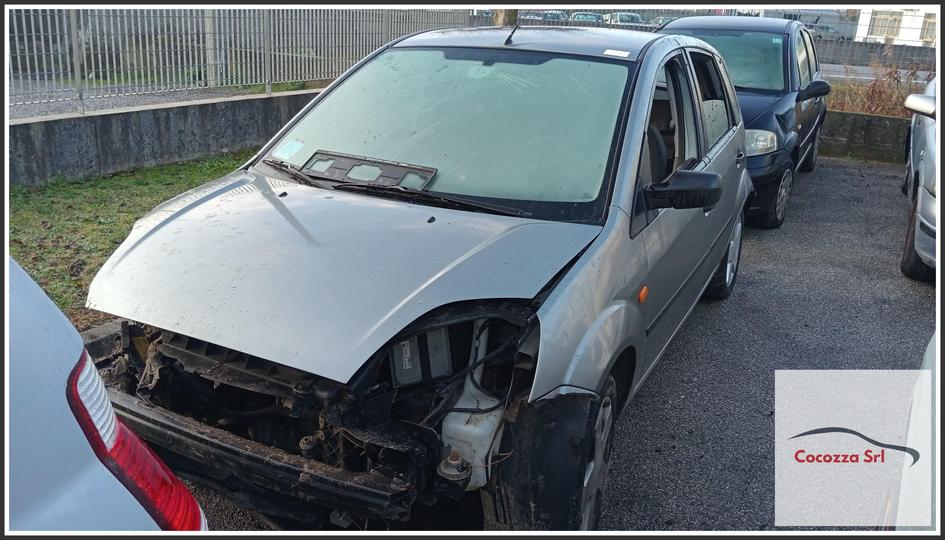 Immagine di FORD FIESTA (CBK) (dal 03/02 al 12/05) 1.4 16V Zetec Ber. 5p/b/1388cc