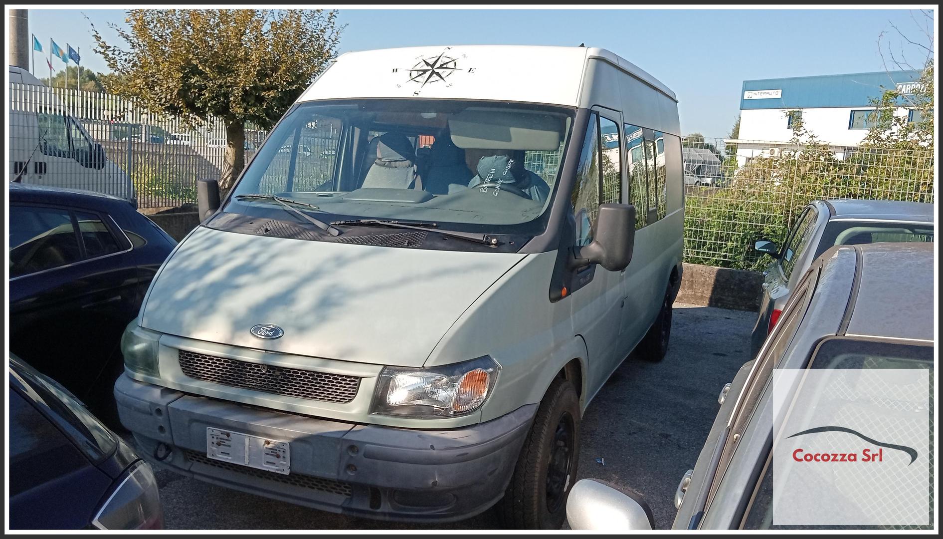 Immagine di FORD TRANSIT (FY) (dal 09/00 al 06/06) 350 2.0TDCi (92Kw) PM-TA FRG 4p/d/1998cc del 1900