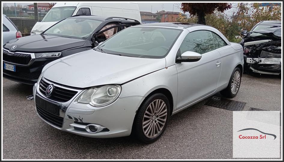Immagine di VOLKSWAGEN EOS (1F) (dal 02/06) 1.4 16V TSI C+C 2p/b/1390cc