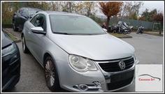Immagine di VOLKSWAGEN Eos I 1.4 FSi, 16v. 1F7 CAXA 90Kw Cabrio, 2 p. 2007-11 - 2010-11