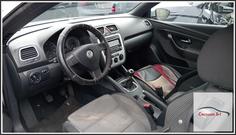 Immagine di VOLKSWAGEN Eos I 1.4 FSi, 16v. 1F7 CAXA 90Kw Cabrio, 2 p. 2007-11 - 2010-11