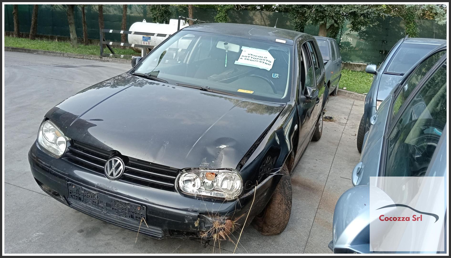 Immagine di VOLKSWAGEN GOLF (1J) (dal 09/97 al 03/06) 1.6 16V Ber. 5p/b/1598cc del 1900
