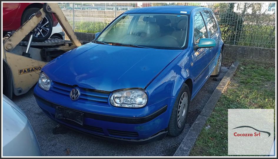 Immagine di VOLKSWAGEN Golf IV 1.4, 16v. 1J1 AHW 55Kw Berlina, 5 p. 1997-10 - 2003-09