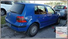 Immagine di VOLKSWAGEN Golf IV 1.4, 16v. 1J1 AHW 55Kw Berlina, 5 p. 1997-10 - 2003-09