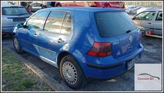 Immagine di VOLKSWAGEN Golf IV 1.4, 16v. 1J1 AHW 55Kw Berlina, 5 p. 1997-10 - 2003-09