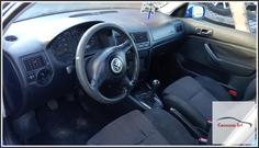 Immagine di VOLKSWAGEN Golf IV 1.4, 16v. 1J1 AHW 55Kw Berlina, 5 p. 1997-10 - 2003-09