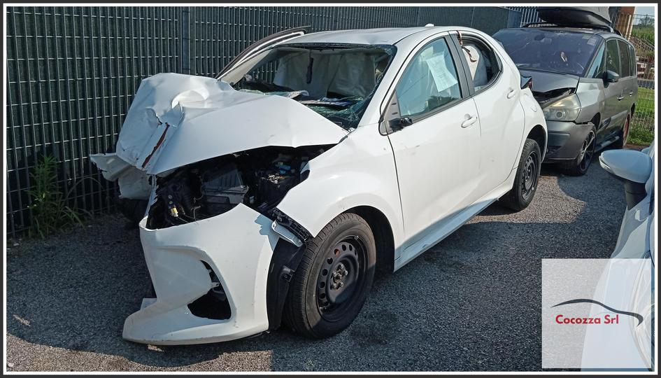 Immagine di TOYOTA YARIS (dal 02/20) 1.5 Hybrid Ber 5p/b-e/1490cc