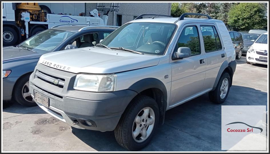 Immagine di LAND ROVER Freelander I 2.0 TD4 204D3 80Kw Fuoristrada, 3 p. (4x4) 2000-10 - 2003-09