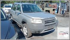 Immagine di LAND ROVER Freelander I 2.0 TD4 204D3 80Kw Fuoristrada, 3 p. (4x4) 2000-10 - 2003-09