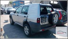Immagine di LAND ROVER Freelander I 2.0 TD4 204D3 80Kw Fuoristrada, 3 p. (4x4) 2000-10 - 2003-09