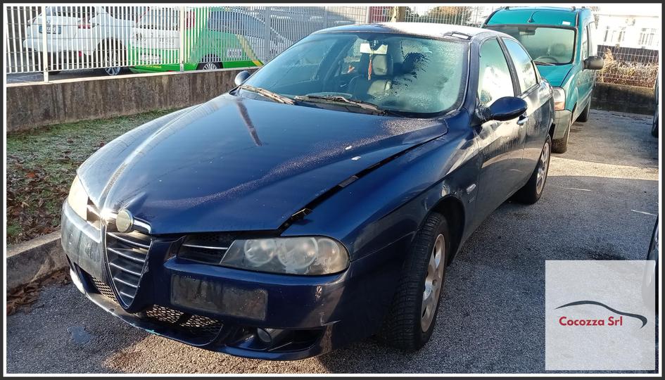 Immagine di ALFA ROMEO 156 (X1) (dal 06/03 al 01/06) 1.9 8V JTD Ber. 4p/d/1910cc