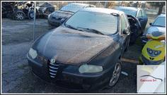 Immagine di ALFA ROMEO 147 I 1.9 JTD Distinctive 937BXD1A 937A2000 85Kw Berlina, 5 p. 2001-06 - 2005-08