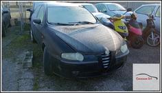 Immagine di ALFA ROMEO 147 I 1.9 JTD Distinctive 937BXD1A 937A2000 85Kw Berlina, 5 p. 2001-06 - 2005-08
