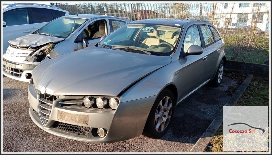 Immagine di ALFA ROMEO 159 Sportwagon 1.9 JTDM Distinctive, 16v. 939BXC1B 939A2000 110Kw Station Wagon, 5 p. 2006-02 - 2011-11