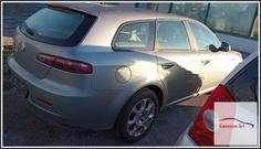 Immagine di ALFA ROMEO 159 Sportwagon 1.9 JTDM Distinctive, 16v. 939BXC1B 939A2000 110Kw Station Wagon, 5 p. 2006-02 - 2011-11