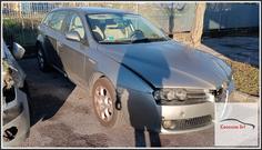Immagine di ALFA ROMEO 159 Sportwagon 1.9 JTDM Distinctive, 16v. 939BXC1B 939A2000 110Kw Station Wagon, 5 p. 2006-02 - 2011-11