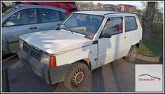 Immagine di FIAT Panda I 1.1 iE 141AW53B 187A1000 40Kw Berlina, 3 p. 2000-09 - 2004-07