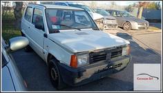 Immagine di FIAT Panda I 1.1 iE 141AW53B 187A1000 40Kw Berlina, 3 p. 2000-09 - 2004-07
