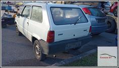 Immagine di FIAT Panda I 1.1 iE 141AW53B 187A1000 40Kw Berlina, 3 p. 2000-09 - 2004-07