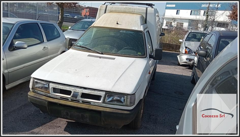 Immagine di FIAT Fiorino II 1.7 TD 146RH 146D7000 46Kw Combi Cab, 2 p. 1996-11 - 2001-05