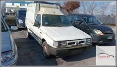 Immagine di FIAT Fiorino II 1.7 TD 146RH 146D7000 46Kw Combi Cab, 2 p. 1996-11 - 2001-05
