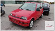 Immagine di FIAT Cinquecento 0.9 170AB 170A1000 29Kw Berlina, 3 p. 1992-04 - 1993-12