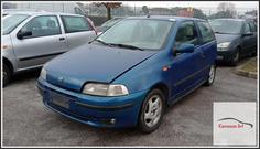 Immagine di FIAT Punto I 1.2 85 ELX HSD, 16v. 176AN 176B9000 63Kw Berlina, 3 p. 1997-04 - 1999-07
