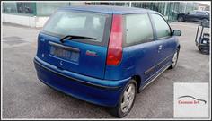 Immagine di FIAT Punto I 1.2 85 ELX HSD, 16v. 176AN 176B9000 63Kw Berlina, 3 p. 1997-04 - 1999-07