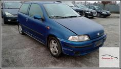 Immagine di FIAT Punto I 1.2 85 ELX HSD, 16v. 176AN 176B9000 63Kw Berlina, 3 p. 1997-04 - 1999-07