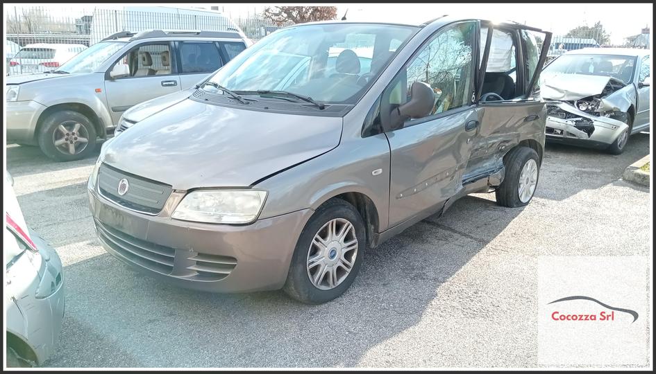 Immagine di FIAT Multipla II 1.9 JTD Active 186AXE1A 186A9000 88Kw Multispace, 5 p. 2004-05 - 2010-06