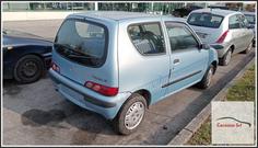 Immagine di FIAT Seicento 1.1 187AXC1A02 187A1000 40Kw Berlina, 3 p. 2000-03 - 2005-08