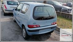 Immagine di FIAT Seicento 1.1 187AXC1A02 187A1000 40Kw Berlina, 3 p. 2000-03 - 2005-08