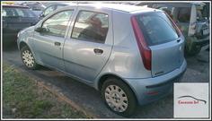Immagine di FIAT Punto II 1.2 188AXA1A 188A4000 44Kw Berlina, 5 p. 2003-06 - 2009-08