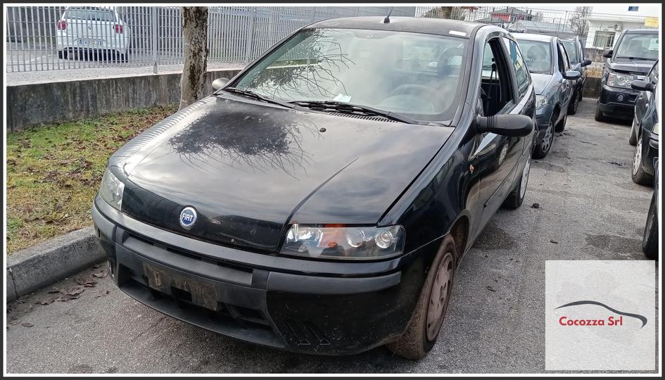 Immagine di FIAT PUNTO (1N/1P) (dal 07/99 al 12/05) 1.2 EL Ber. 3p/b/1242cc