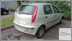 Immagine di FIAT Punto II 1.2 60 188BX 188A4000 44Kw Berlina, 5 p. 1999-08 - 2003-05