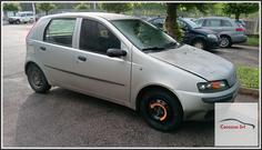 Immagine di FIAT Punto II 1.2 60 188BX 188A4000 44Kw Berlina, 5 p. 1999-08 - 2003-05