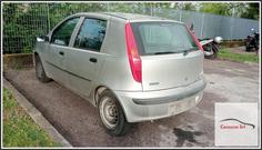 Immagine di FIAT Punto II 1.2 60 188BX 188A4000 44Kw Berlina, 5 p. 1999-08 - 2003-05